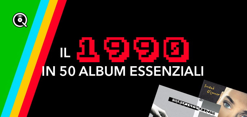 VA – Il 1990 in 50 album essenziali (2024) FLAC