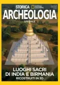 img Storica National Geographic Speciale - Luoghi Sacri di India e Birmania - Luglio 2021 [True PDF]