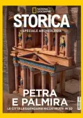 img Storica National Geographic Speciale - Petra e Palmira - Marzo 2019 [True PDF]