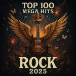 img VA - Top 100 Mega Hits Rock 2025 (2025) [MP3|320 Kbps]