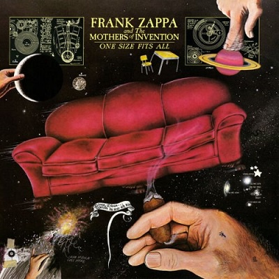 Frank Zappa & The Mothers Of Invention – One Size Fits All (50th Anniversary Super Deluxe) (2025) .mp3 – 320 kbps / FLAC (24bit-96kHz)