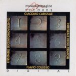 img Giacomo Carissimi - Ciclo Integrale degli Oratori (Ensemble Seicentonovecento, Flavio Colusso) 