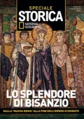 img Storica National Geographic Speciale - lo Splendore di Bisanzio - Settembre 2018 [True PDF]