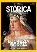 img Storica National Geographic Speciale - Lucrezia Borgia - Settembre 2022 [True PDF]