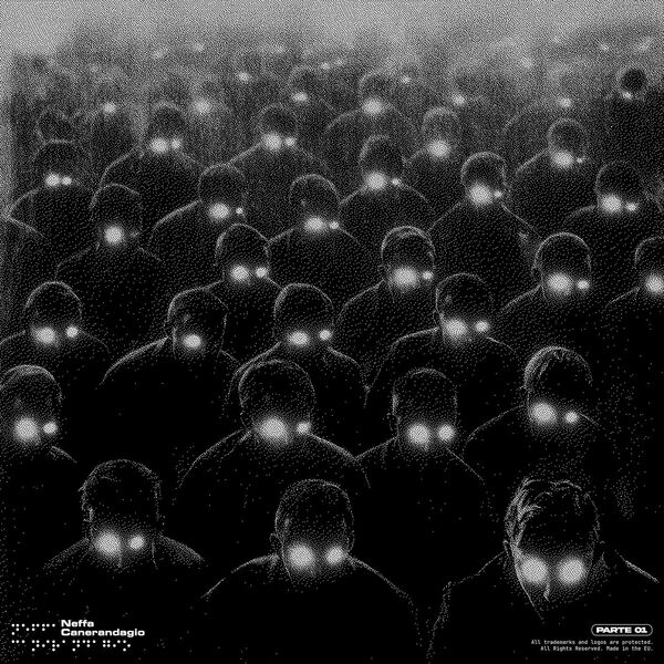 Neffa – Canerandagio – Parte 1 (2025) [Flac 24-44]