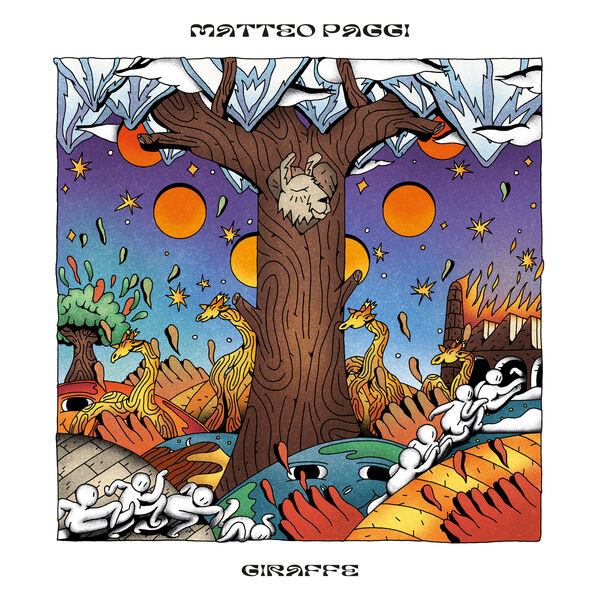 Matteo Paggi – Giraffe (2025) [MP3 320/Flac 24-44]