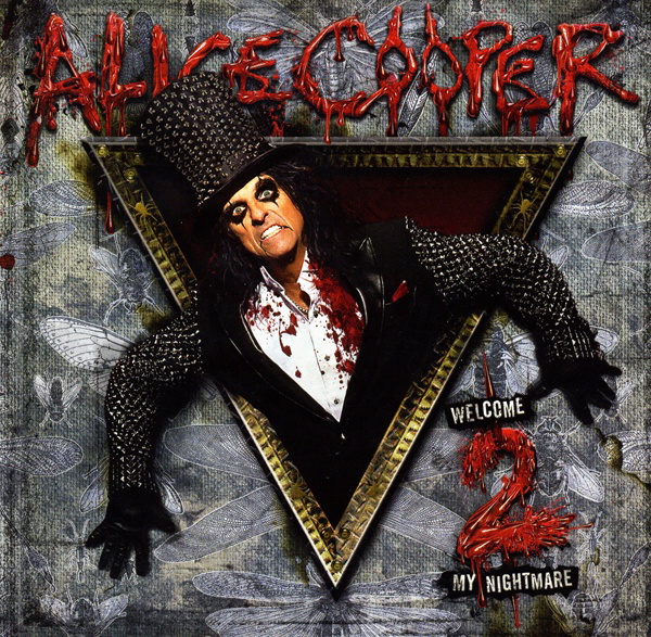 Alice Cooper – Welcome 2 My Nightmare (Classic Rock Fan Pack) (2011) FLAC