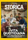 img Storica National Geographic Speciale - Vita Quotidiana - Gennaio 2021 [True PDF]