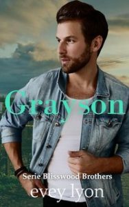 Evey Lyon – Serie Blisswood Brothers Vol. 1. Grayson (2025) Evey Lyon – Serie Blisswood Brothers Vol. 1. Grayson (2025)