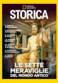 img Storica National Geographic Speciale - Le Sette Meraviglie del Mondo Antico - 2023 [True PDF]
