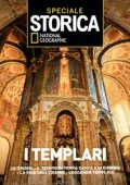 Storica National Geographic Speciale - I Templari - Giugno 2023 [True PDF]