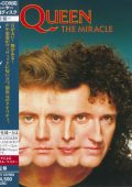 Queen - The Miracle (SACD JP Bob Ludwig 2011) (1989) [HI-Res]