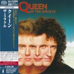 img Queen - The Miracle (SACD JP Bob Ludwig 2011) (1989) [HI-Res]