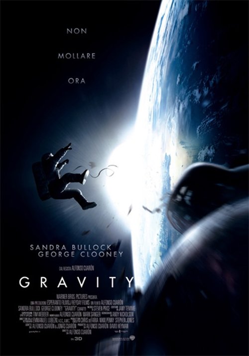 Gravity (2013) WEBRip 1080p ITA ENG/ SUB ENG ITA