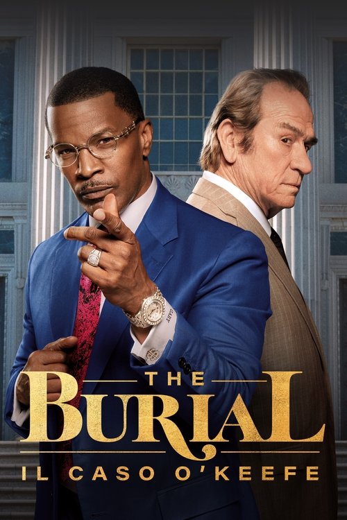The Burial – Il caso O’Keefe (2023) WEBRip 1080p ITA ENG