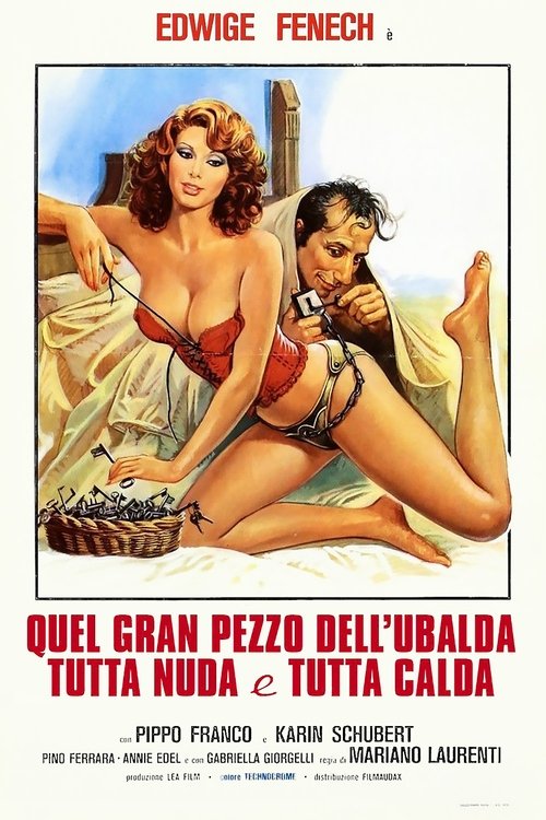 Quel gran pezzo dell’Ubalda tutta nuda e tutta calda (1972) DVDRip