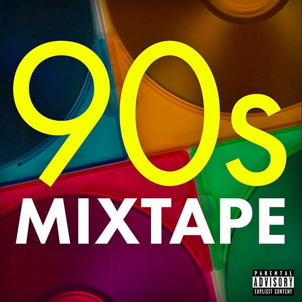V.A. – 90s Mixtape (2017) [Flac 16-44]