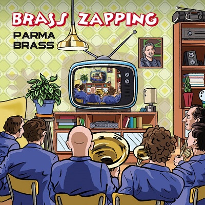 Parma Brass – Brass Zapping (2024) .mp3 – 320 kbps / FLAC