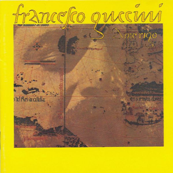 Francesco Guccini – Amerigo (1978)