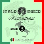 img VA - Italo Disco Romantique 3 (2025) MP3