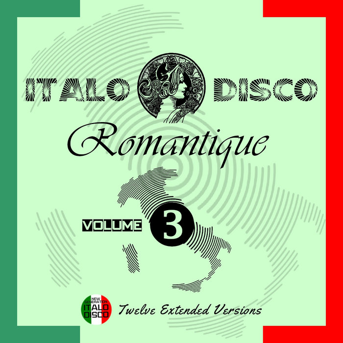 VA – Italo Disco Romantique 3 (2025) MP3