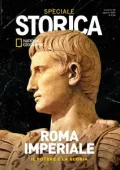 img Storica National Geographic Speciale - Roma Imperiale - Agosto 2020 [True PDF]