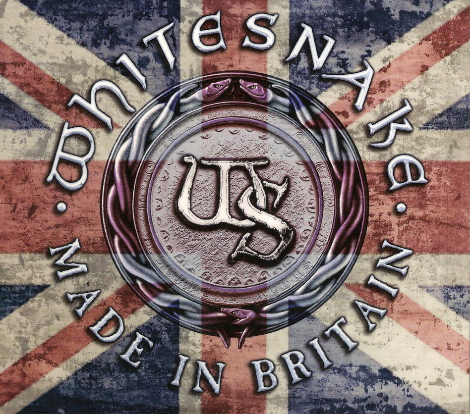 Whitesnake – Made In Britain (2 CD) (2013) FLAC