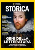 img Storica National Geographic Speciale - Geni della Letteratura - 2024 [True PDF]