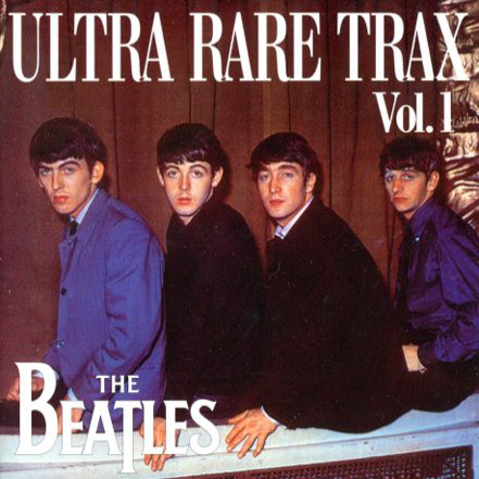 The Beatles – Ultra Rare Trax Vol.1-8 (2002) FLAC