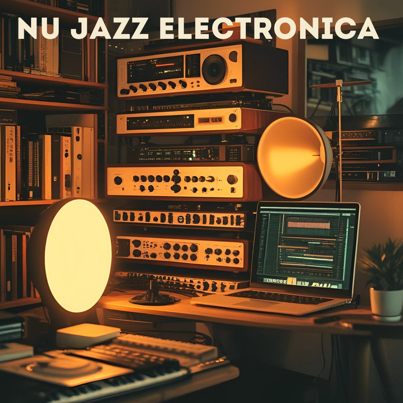 VA – Nu Jazz Electronica (2025) MP3/FLAC