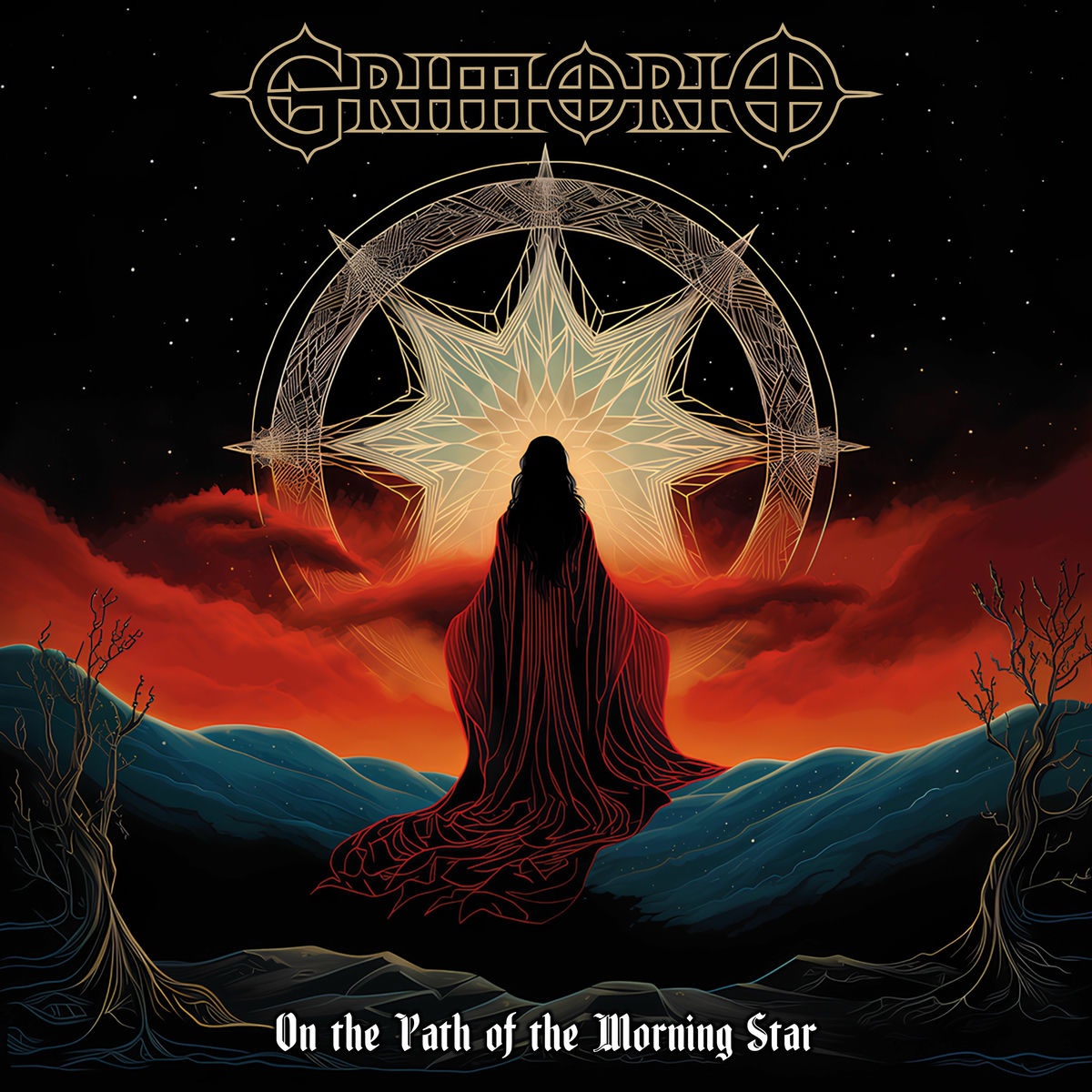 Grimorio – On The Path Of The Morning Star (2025) FLAC