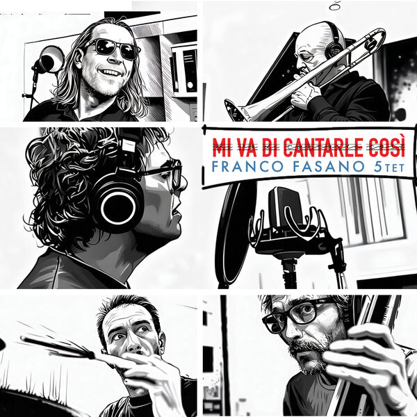 Franco Fasano – Mi va di cantarle così (2025) [Mp3 320/Flac 16-44]