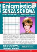 img Enigmistica Senza Schema N.87 - Ottobre 2025