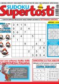 img Sudoku Supertosti N.14 - Ottobre 2025