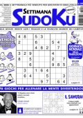 img Settimana Sudoku N.1050 - 26 Settembre 2025