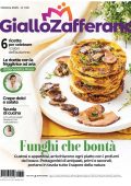 Giallo Zafferano - Ottobre 2025