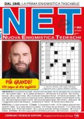 img NET Nuova Enigmistica Tedeschi Tascabile N.3021 - Ottobre-Novembre 2025