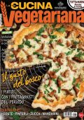 img La Mia Cucina Vegetariana N.133 - Ottobre-Novembre 2025