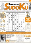img Settimana Sudoku N.1051 - 3 Ottobre 2025
