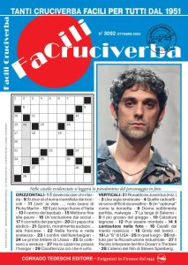 Facili Cruciverba N.3092 – Ottobre 2025