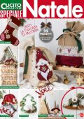 img Cucito Creativo Manuale N.6. Speciale Natale - Ottobre-Novembre 2025