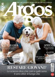 Argos N.126 – Ottobre 2025