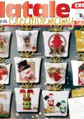 img CreativeMamy. Natale con CreativeMamy N.5 - Ottobre-Novembre 2025