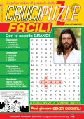 CruciPuzzle Facili N.28 - Ottobre 2025