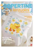 img Mani di Fata Speciale. Copertine e lenzuolini a punto croce Vol.2 - Settembre 2025