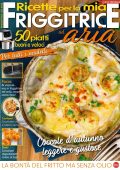 Ricette per la mia Friggitrice ad aria N.13 - Ottobre-Novembre 2025