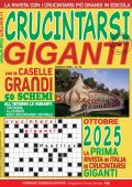 img Crucintarsi Giganti N.76 - Ottobre 2025