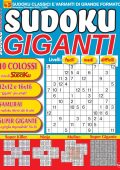 img Sudoku Giganti - Novembre-Dicembre 2025