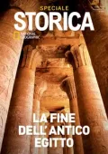 Storica National Geographic Speciale - La Fine dell'Antico Egitto - Agosto 2021 [True PDF]