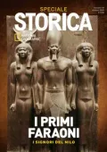 img Storica National Geographic Speciale - I Primi Faraoni - Ottobre 2020 [True PDF]
